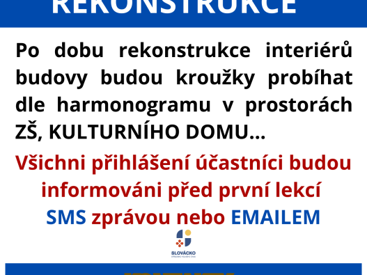 REKONSTRUKCE
