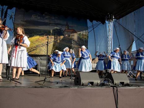 Bzenecké vinobraní 2025