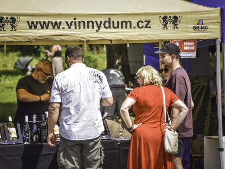 Festival vína a jídla 2025 (Filip Radosta)