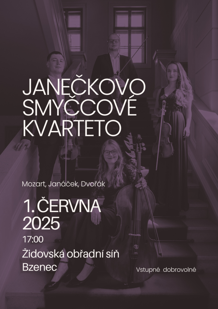 Janečkovo smyčcové kvarteto