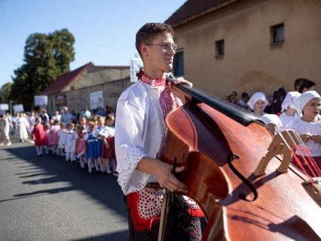 Bzenecké vinobraní 2025
