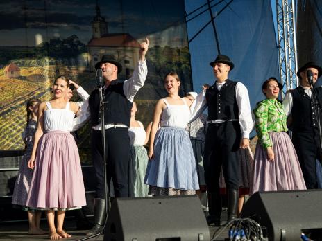 Bzenecké vinobraní 2025