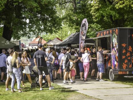 Festival vína a jídla 2025 (Filip Radosta)