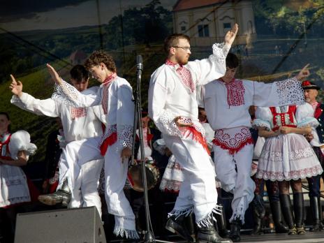 Bzenecké vinobraní 2025
