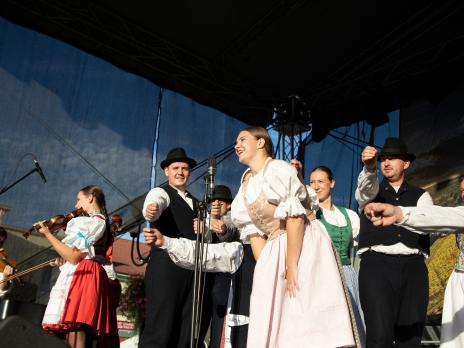 Bzenecké vinobraní 2025