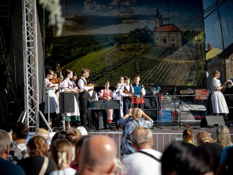 Bzenecké vinobraní 2025