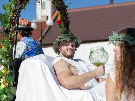 Bzenecké vinobraní 2025