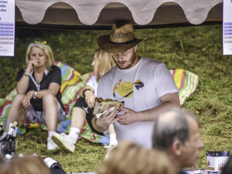 Festival vína a jídla 2025 (Filip Radosta)