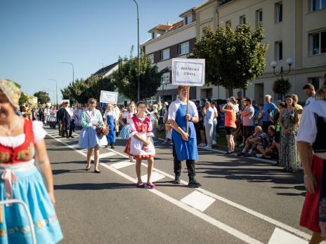 Bzenecké vinobraní 2025