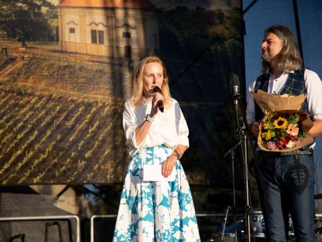 Bzenecké vinobraní 2025