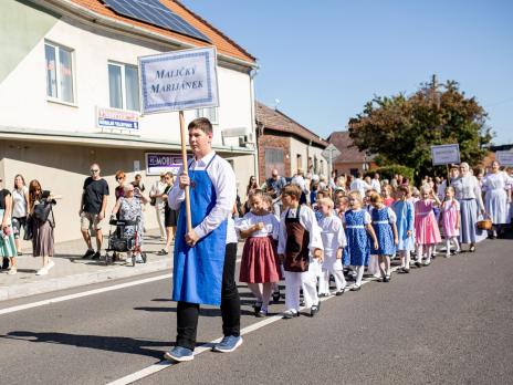 Bzenecké vinobraní 2025