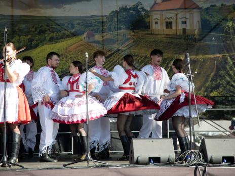 Bzenecké vinobraní 2025