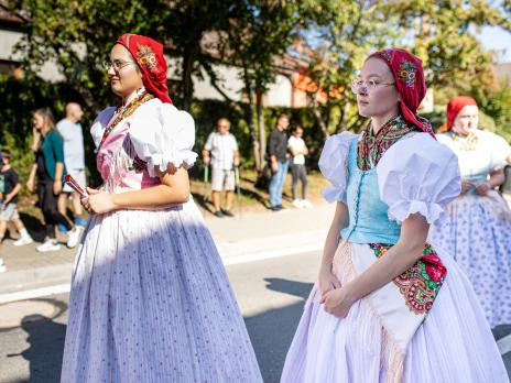 Bzenecké vinobraní 2025