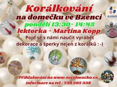 Korálkování Bzenec