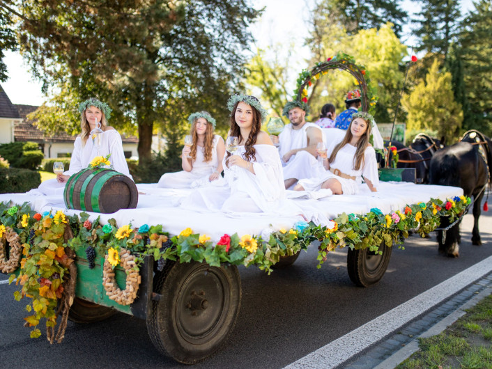 Bzenecké vinobraní 2025