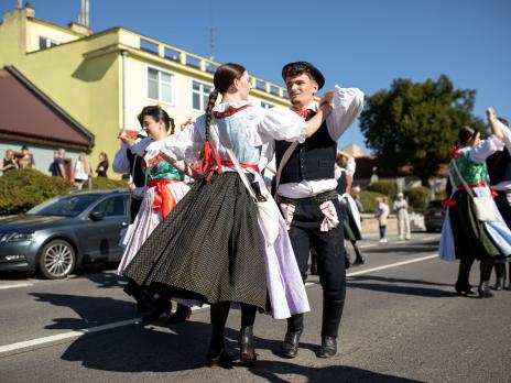 Bzenecké vinobraní 2025