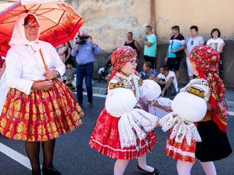 Bzenecké vinobraní 2025