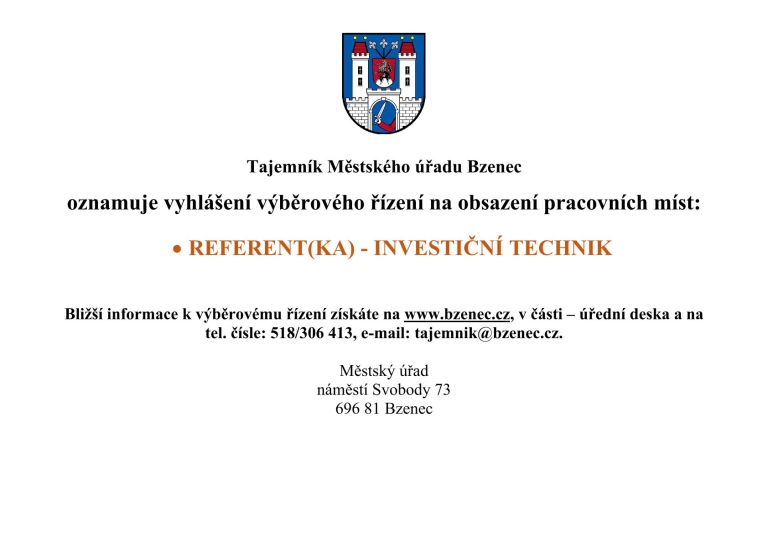 DO KABELOVKY investice 02. 2026