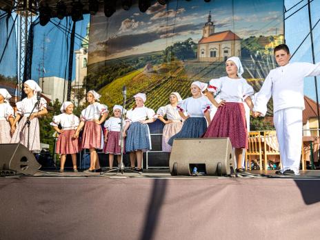 Bzenecké vinobraní 2025