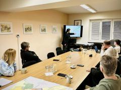 Foto - Aktuality 5. týden