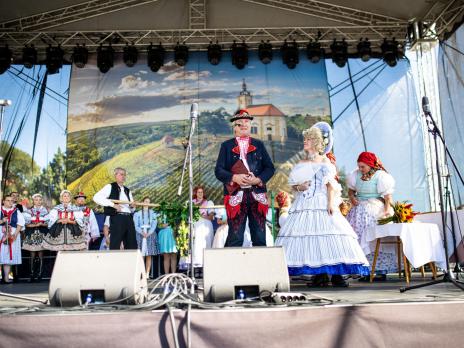 Bzenecké vinobraní 2025