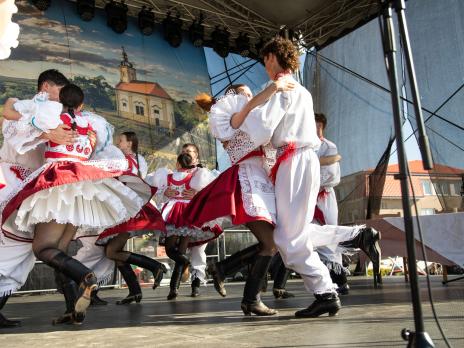 Bzenecké vinobraní 2025