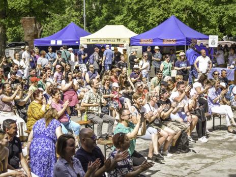 Festival vína a jídla 2025 (Filip Radosta)