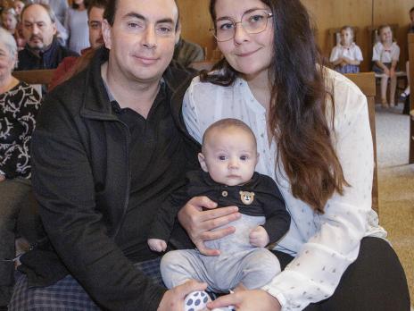 Vítání občánků - listopad 2025