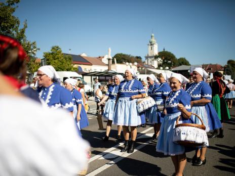 Bzenecké vinobraní 2025