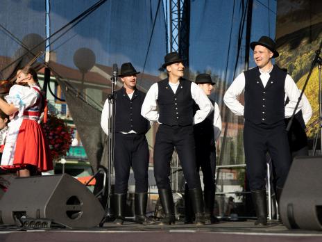 Bzenecké vinobraní 2025