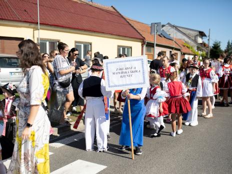 Bzenecké vinobraní 2025