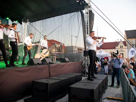 Bzenecké vinobraní 2025