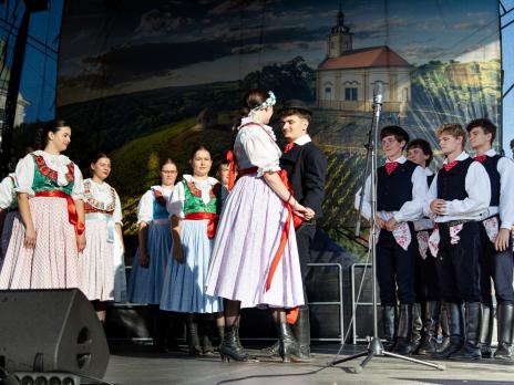 Bzenecké vinobraní 2025