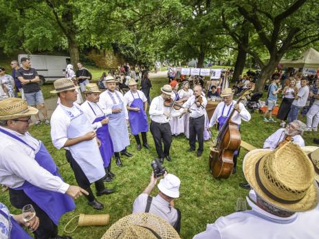 Festival vína a jídla 2025 (Filip Radosta)
