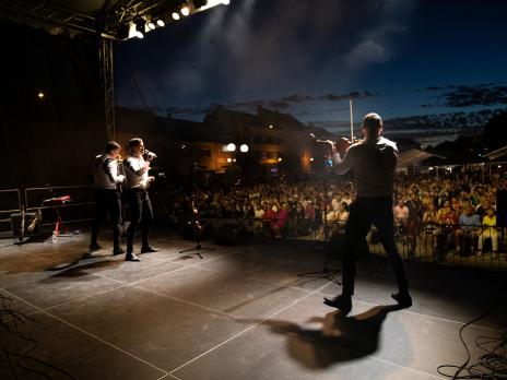 Bzenecké vinobraní 2025