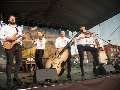 Bzenecké vinobraní 2025