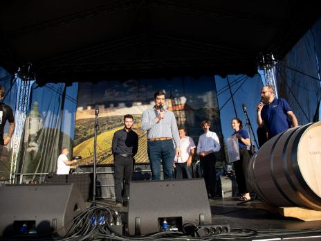 Bzenecké vinobraní 2025