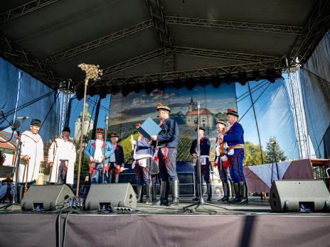 Bzenecké vinobraní 2025