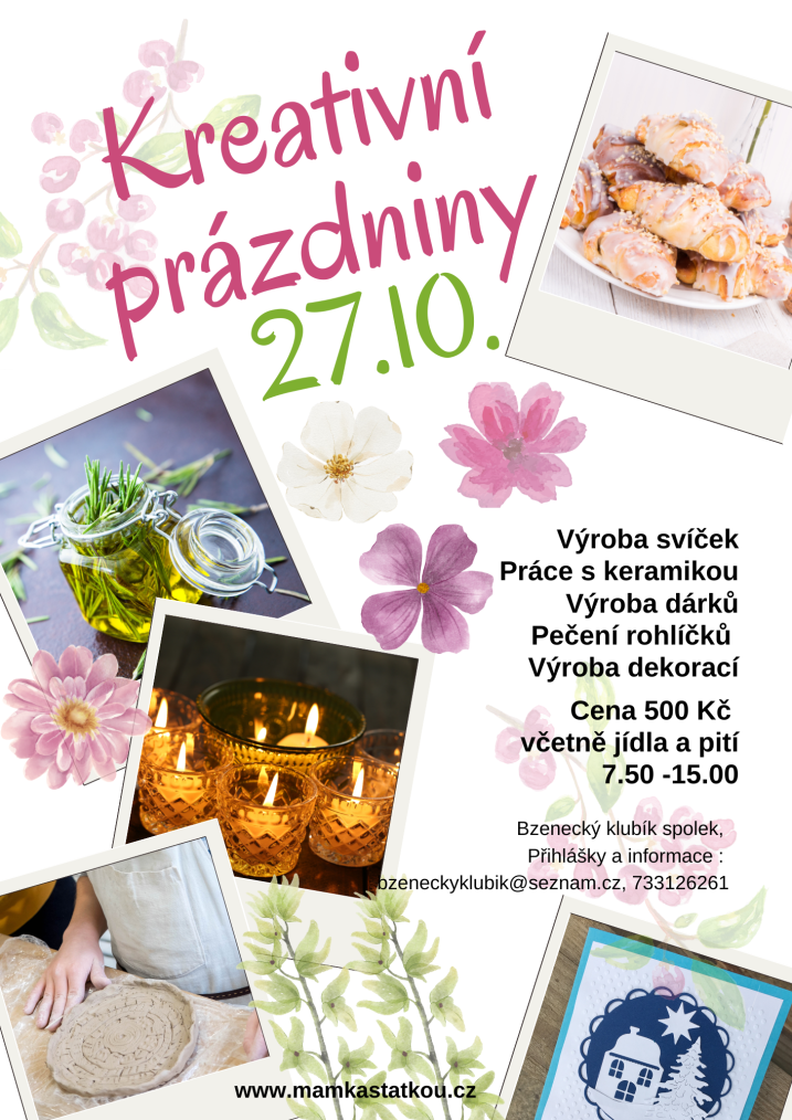 Kreativní prázdniny-2