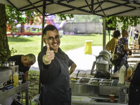 Festival vína a jídla 2025 (Filip Radosta)
