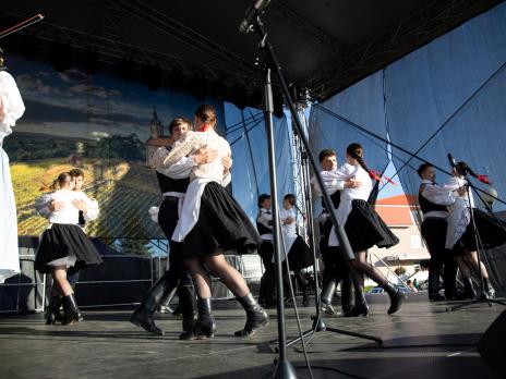 Bzenecké vinobraní 2025