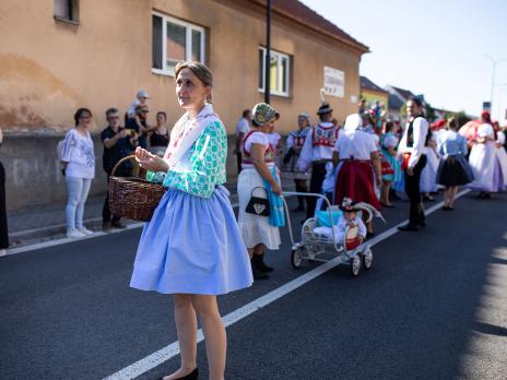 Bzenecké vinobraní 2025