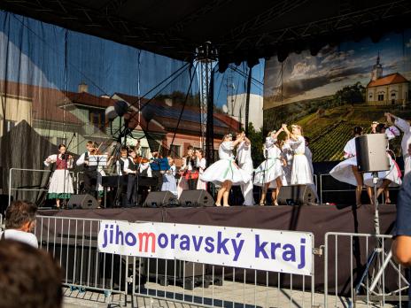 Bzenecké vinobraní 2025