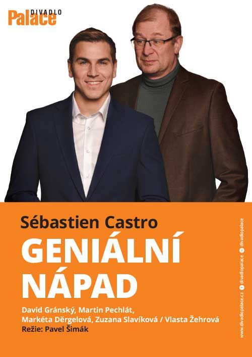 geniální nápad