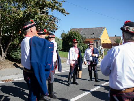 Bzenecké vinobraní 2025