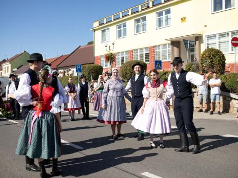 Bzenecké vinobraní 2025