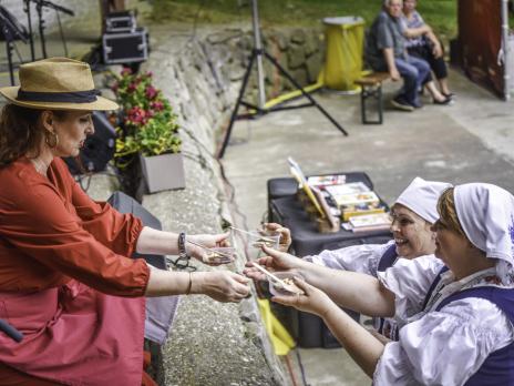 Festival vína a jídla 2025 (Filip Radosta)