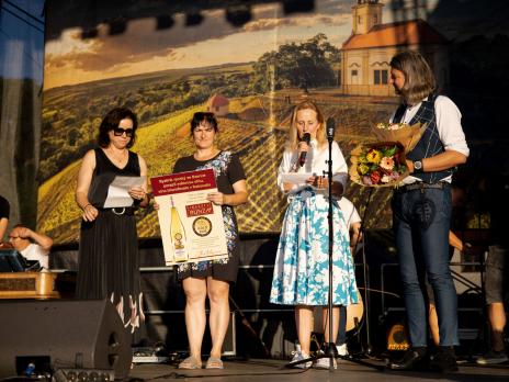 Bzenecké vinobraní 2025