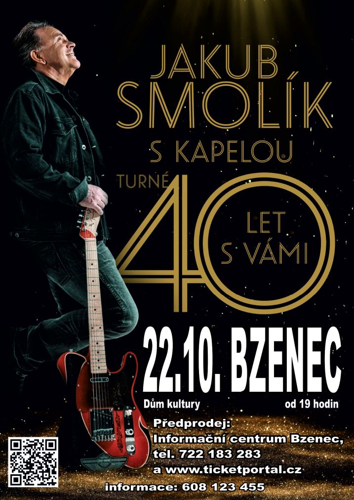 Jakub Smolík Bzenec