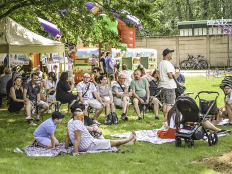 Festival vína a jídla 2025 (Filip Radosta)